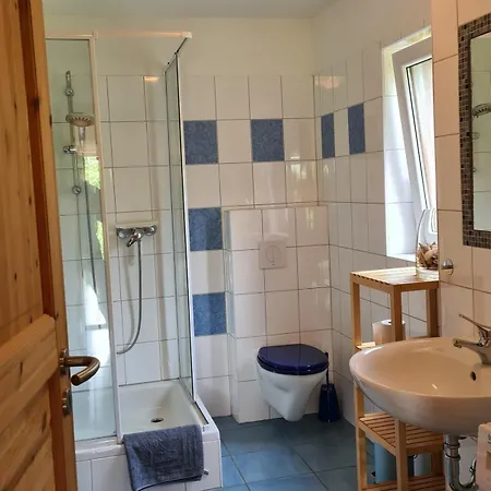 Apartment Peetsch Am Mirow