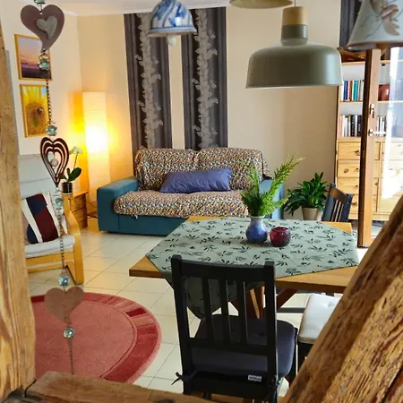 Apartman Peetsch Am Mirow