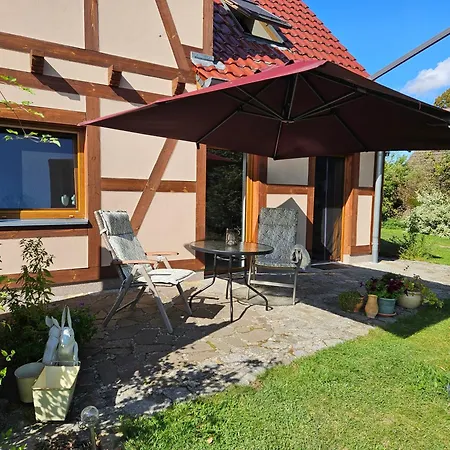 Apartamento Peetsch Am Mirow