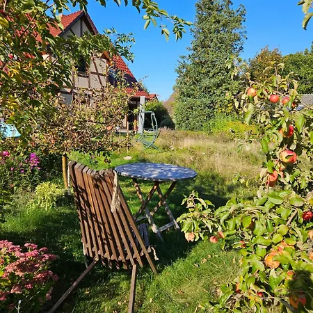 Peetsch Am Apartamento *