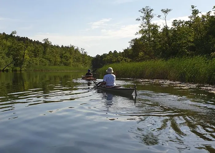 Lejlighed Peetsch Am Mirow