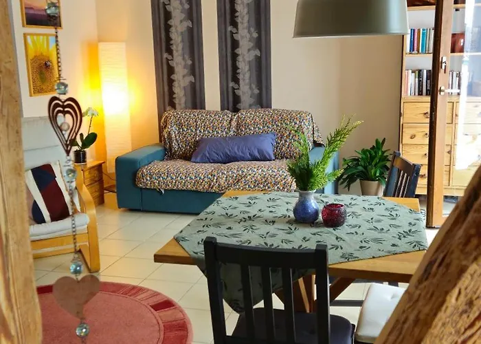 Lejlighed Peetsch Am Mirow